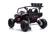 Pojazd Buggy TURBO 23 Czarny
