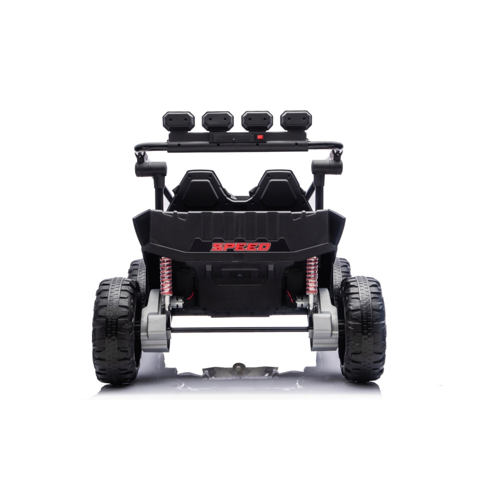 Pojazd Buggy TURBO 23 Czarny