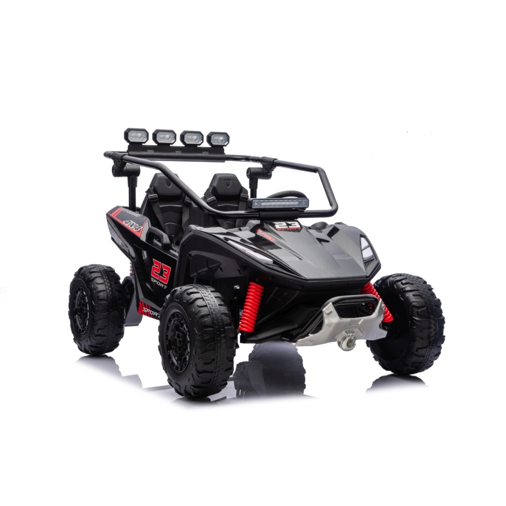 Pojazd Buggy TURBO 23 Czarny