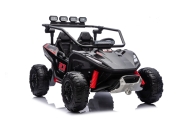 Pojazd Buggy TURBO 23 Czarny