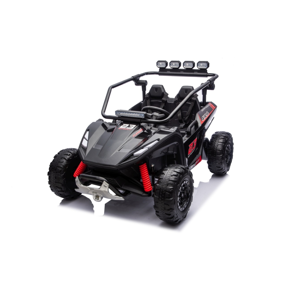 Pojazd Buggy TURBO 23 Czarny