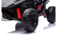 Pojazd Buggy TURBO 23 Czarny