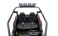 Pojazd Buggy TURBO 23 Czarny