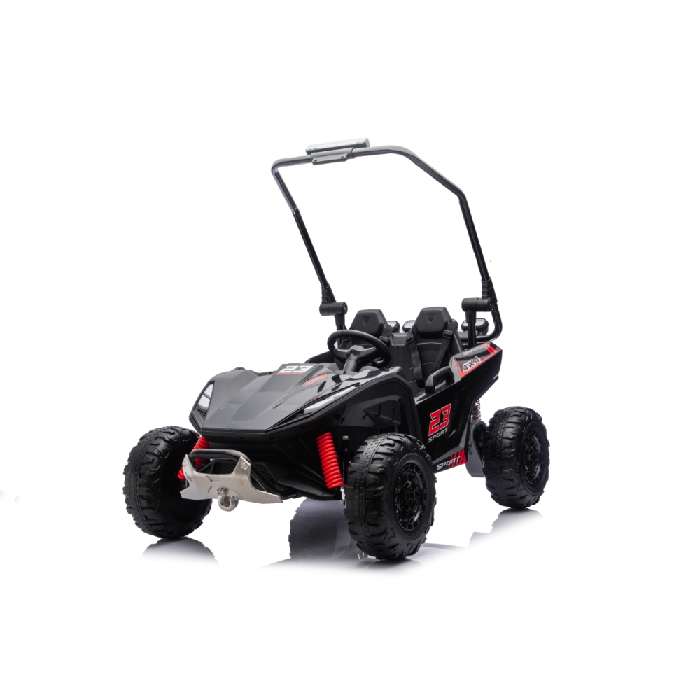 Pojazd Buggy TURBO 23 Czarny
