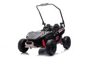 Pojazd Buggy TURBO 23 Czarny