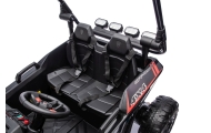 Pojazd Buggy TURBO 23 Czarny