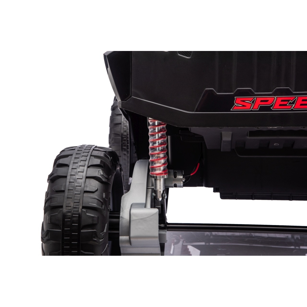 Pojazd Buggy TURBO 23 Czarny
