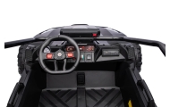 Pojazd Buggy TURBO 23 Czarny
