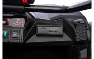 Pojazd Buggy TURBO 23 Czarny