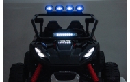 Pojazd Buggy TURBO 23 Czarny