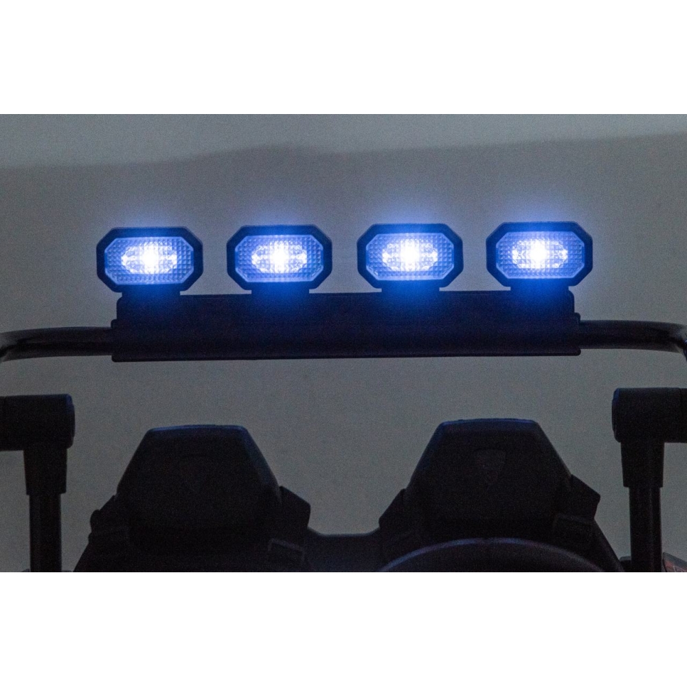 Pojazd Buggy TURBO 23 Czarny