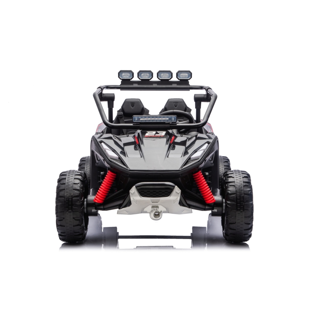 Pojazd Buggy TURBO 23 Czarny
