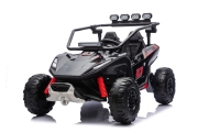 Pojazd Buggy TURBO 23 Czarny