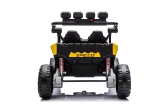Pojazd Buggy TURBO 23 Żółty