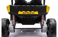 Pojazd Buggy TURBO 23 Żółty