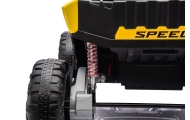 Pojazd Buggy TURBO 23 Żółty