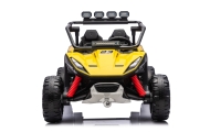 Pojazd Buggy TURBO 23 Żółty