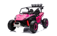 Pojazd Buggy TURBO 23 Różowy
