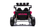 Pojazd Buggy TURBO 23 Różowy