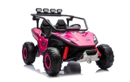 Pojazd Buggy TURBO 23 Różowy