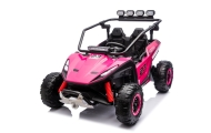 Pojazd Buggy TURBO 23 Różowy