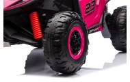Pojazd Buggy TURBO 23 Różowy