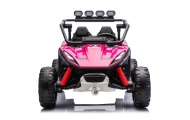 Pojazd Buggy TURBO 23 Różowy