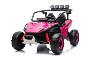 Pojazd Buggy TURBO 23 Różowy