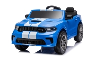 Elektromobilis Dodge Durango, Blue-Elektromobiliai vaikams, Visureigiai-e-vaikas