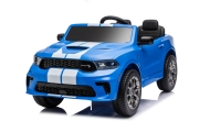 Pojazd Dodge Durango Niebieski