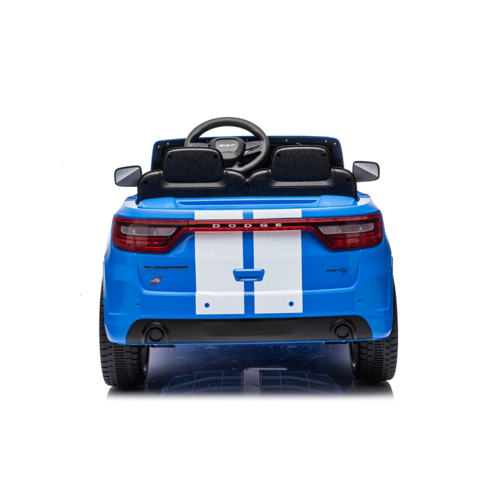 Elektromobilis Dodge Durango, Blue-Elektromobiliai vaikams, Visureigiai-e-vaikas