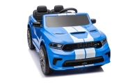 Pojazd Dodge Durango Niebieski