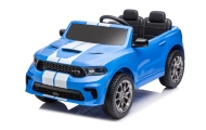 Pojazd Dodge Durango Niebieski