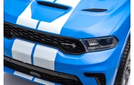 Pojazd Dodge Durango Niebieski