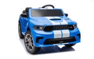 Pojazd Dodge Durango Niebieski