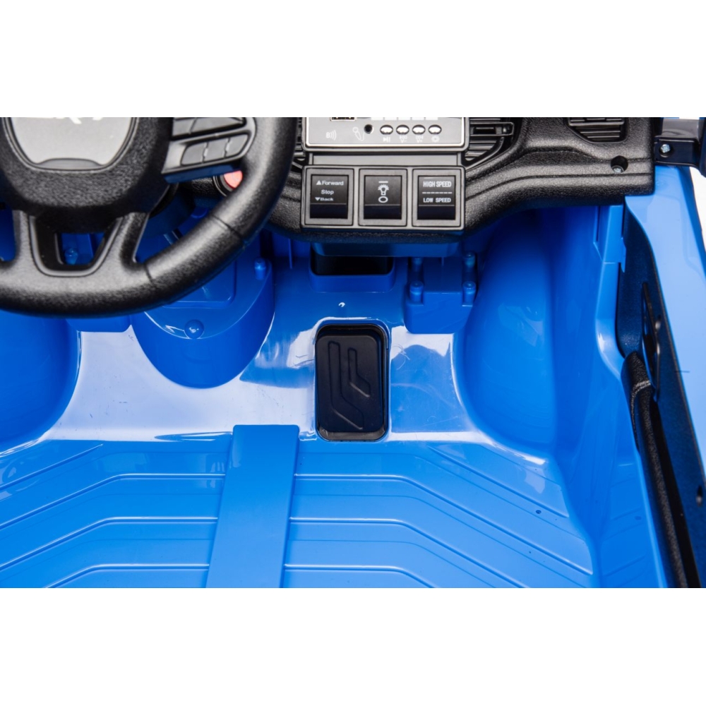 Elektromobilis Dodge Durango, Blue-Elektromobiliai vaikams, Visureigiai-e-vaikas