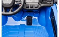 Pojazd Dodge Durango Niebieski