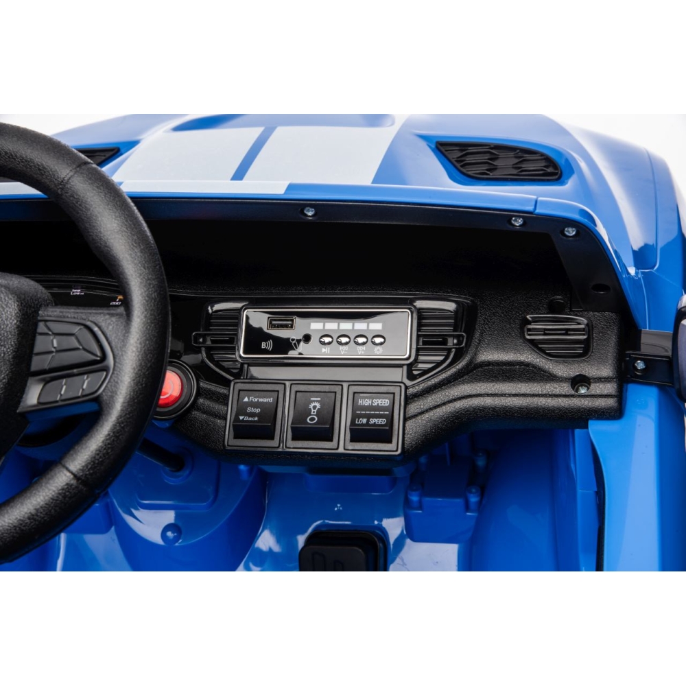 Elektromobilis Dodge Durango, Blue-Elektromobiliai vaikams, Visureigiai-e-vaikas