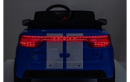 Pojazd Dodge Durango Niebieski