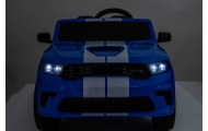 Pojazd Dodge Durango Niebieski
