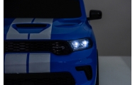 Pojazd Dodge Durango Niebieski