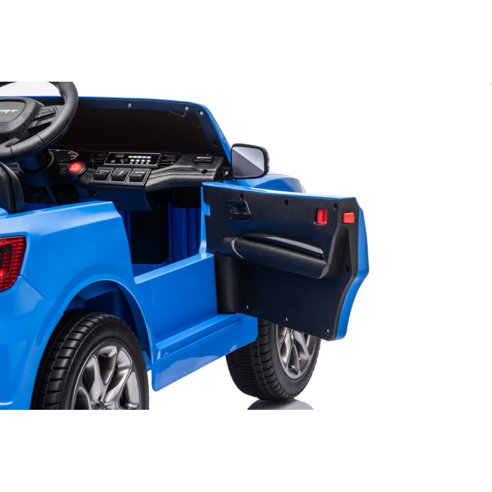 Elektromobilis Dodge Durango, Blue-Elektromobiliai vaikams, Visureigiai-e-vaikas