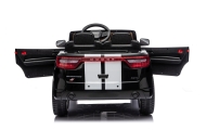 Pojazd Dodge Durango Czarny