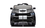 Pojazd Dodge Durango Czarny