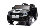 Pojazd Dodge Durango Czarny