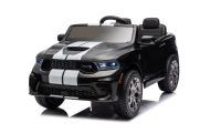 Pojazd Dodge Durango Czarny