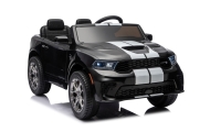 Pojazd Dodge Durango Czarny
