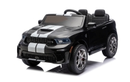 Pojazd Dodge Durango Czarny