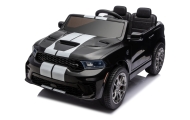 Pojazd Dodge Durango Czarny