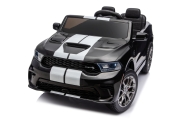 Pojazd Dodge Durango Czarny